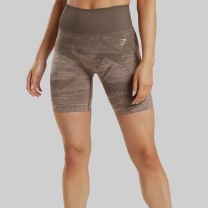 Adapt Ombre Seamless Shorts